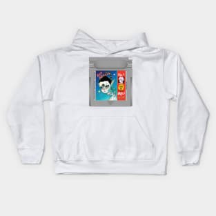 Art Angels Game Cartridge Kids Hoodie